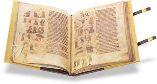 Dresdner Sachsenspiegel – Akademische Druck- u. Verlagsanstalt (ADEVA) – Mscr. Dresd. M 32 – Sächsische Landesbibliothek – Staats - und Universitätsbibliothek (Dresden, Deutschland)