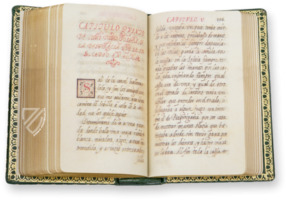 El Buscón (Manuscript B) Faksimile
