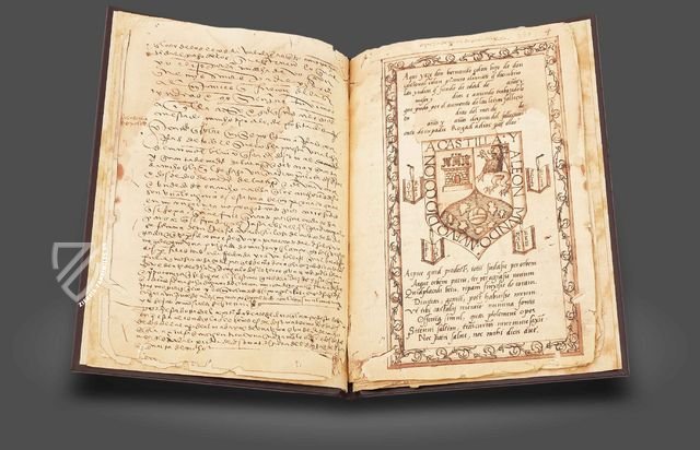 Testament des Ferdinand Columbus – Testimonio Compañía Editorial – Legajo 4o de 1539 – Archivo Histórico Provincial de Sevilla (Sevilla, Spanien)