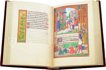 Flämisches Stundenbuch der Maria von Medici Faksimile