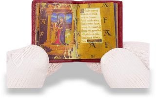Messen des Heiligen Franz von Assisi und der Heiligen Anna Faksimile