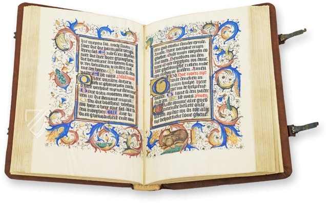 Kalendarium der Diozöse Utrecht – Rps 83/I – Biblioteka Uniwersytecka Mikołaj Kopernik w Toruniu (Toruń, Polen)