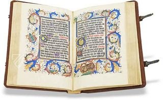 Kalendarium der Diozöse Utrecht Faksimile