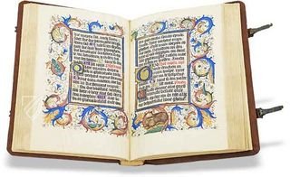 Kalendarium der Diozöse Utrecht – Orbis Pictus – Rps 83/I – Biblioteka Uniwersytecka Mikołaj Kopernik w Toruniu (Toruń, Polen)