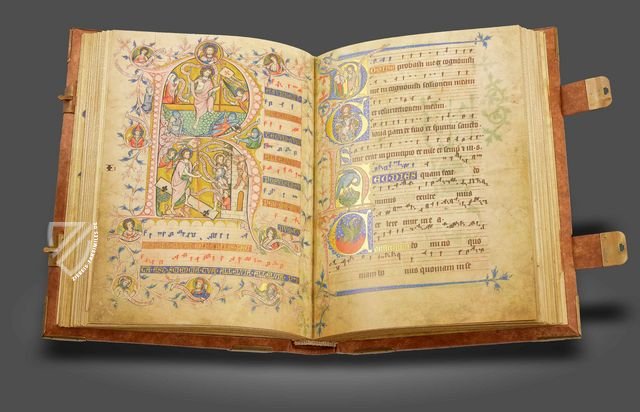 Codex Gisle Faksimile