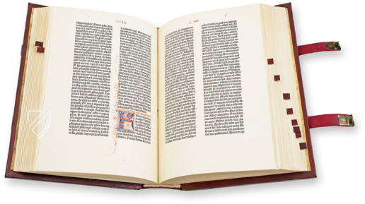 Pelpliner Gutenberg-Bibel Faksimile