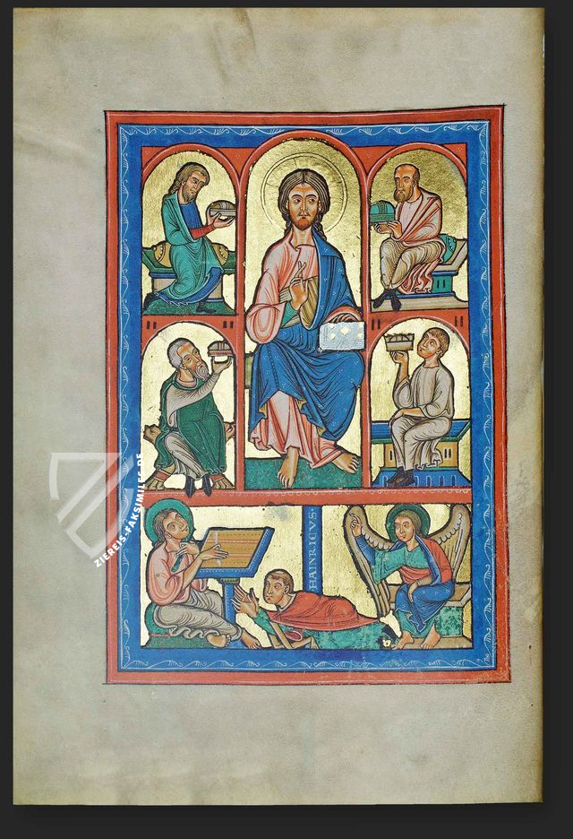 Hainricus-Missale (Vorzugsausgabe)