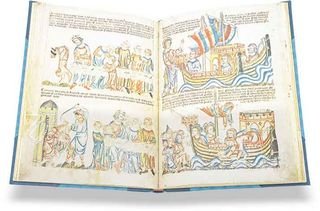 Holkham-Bibel – The Folio Society – Add. Ms. 47682 – British Library (London, Vereinigtes Königreich)