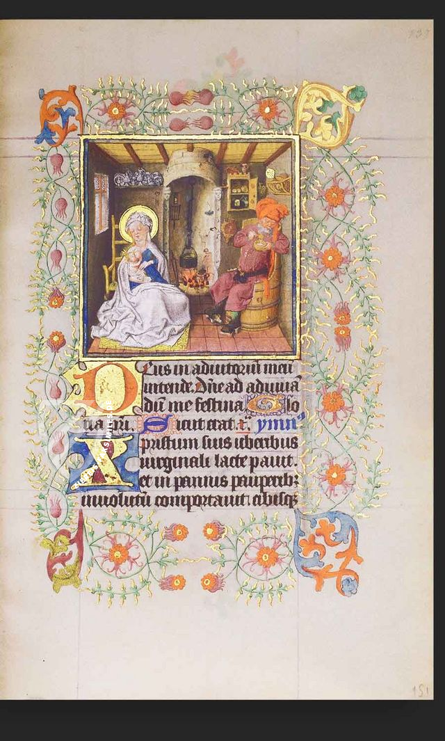 Stundenbuch der Katharina von Kleve – Faksimile Verlag – MS M.917/945 – Morgan Library & Museum (New York, USA)