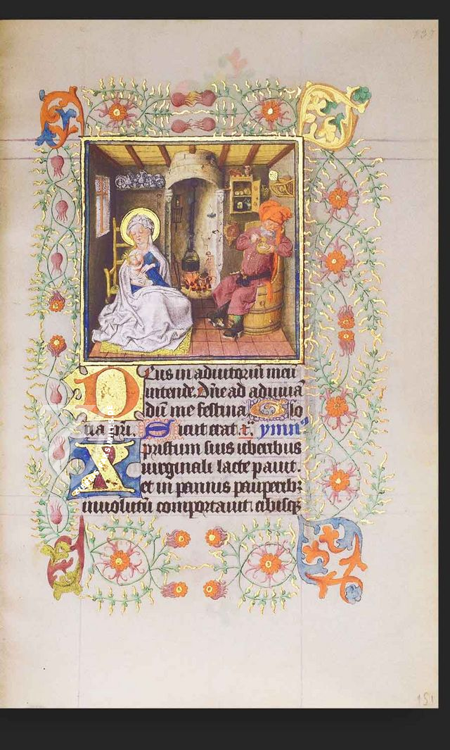 Stundenbuch der Katharina von Kleve