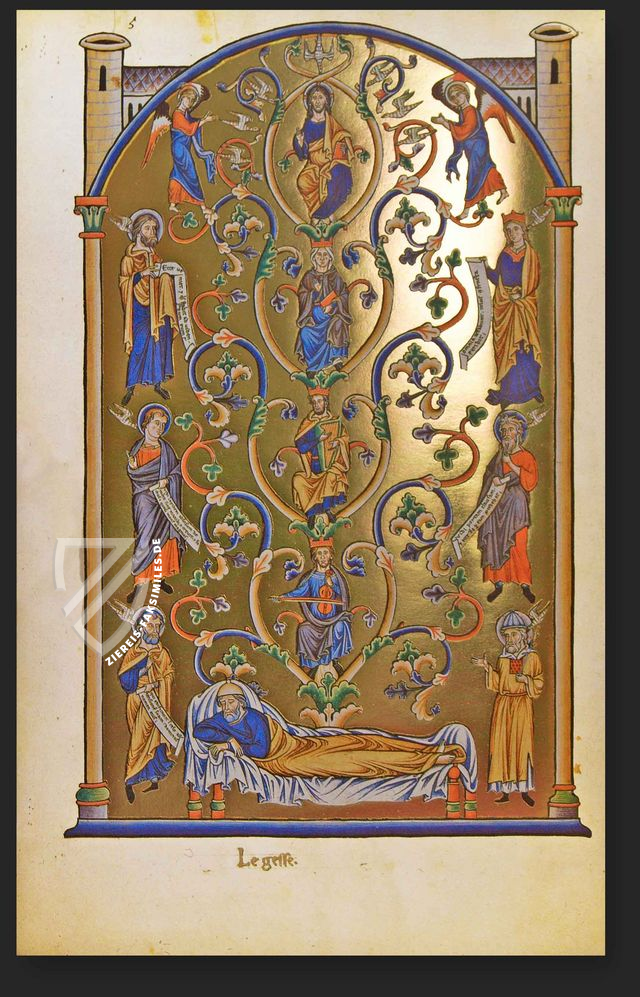 Der Ingeborg-Psalter