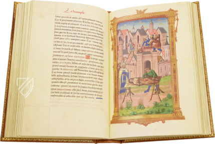 Petrarca: Triumphe – De Agostini/UTET – Cod. 2581|Cod. 2582 – Österreichische Nationalbibliothek (Wien, Österreich)