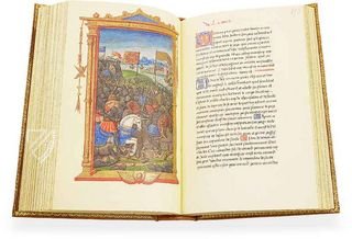 Petrarca: Triumphe – De Agostini/UTET – Cod. 2581|Cod. 2582 – Österreichische Nationalbibliothek (Wien, Österreich)