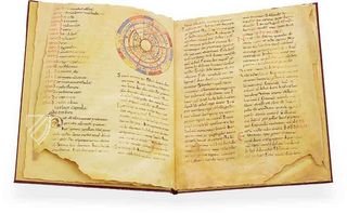 Liber Astrologicus des Heiligen Isidor von Seville