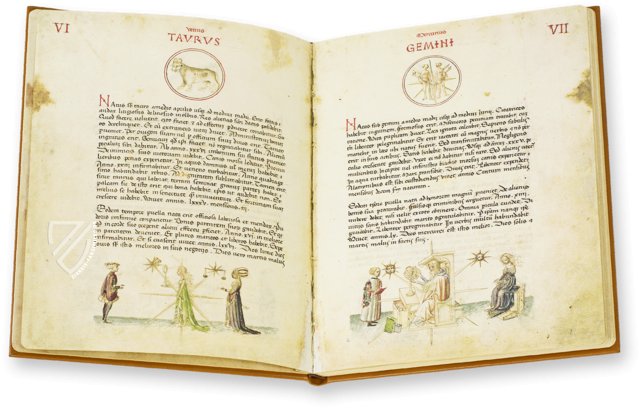 Liber Physiognomiae – Ms. Lat. 697 = α.W.8.20 – Biblioteca Estense Universitaria (Modena, Italien)