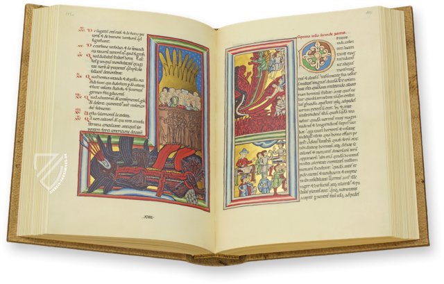 Liber scivias von Hildegard von Bingen – Originalmanuskript verloren