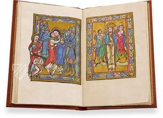 Das Leben Christi – Scriptorium – MS M.44 – Morgan Library & Museum (New York, USA)