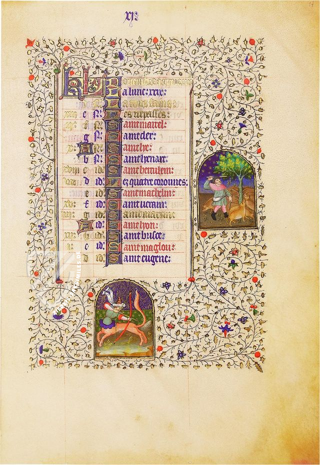 Buch der Lobgesänge und Andacht – Trident Editore – JB. II. 21Bis – Archivio di Stato di Torino - Museo dell'Archivio di Corte (Turin, Italien) Buch der Lobgesänge und Andacht – Trident Editore – JB. II. 21Bis – Archivio di Stato di Torino - Museo dell'Archivio di Corte (Turin, Italien)