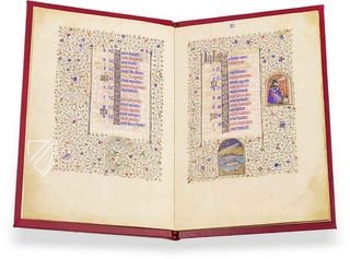 Buch der Lobgesänge und Andacht – Trident Editore – JB. II. 21Bis – Archivio di Stato di Torino - Museo dell'Archivio di Corte (Turin, Italien)