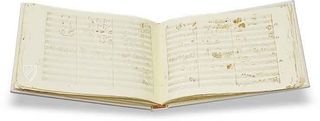 Ludwig van Beethoven - Violinkonzert – Akademische Druck- u. Verlagsanstalt (ADEVA) – Mus. Hs. 17.538 – Österreichische Nationalbibliothek (Wien, Österreich)