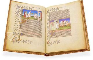 Marco Polo - Das Buch der Wunder – Faksimile Verlag – Ms. Français 2810 – Bibliothèque nationale de France (Paris, Frankreich)