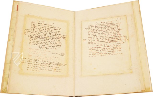 Martin Luther: Briefe und Aesop-Fabeln – Belser Verlag – Cod. Ott. lat. 3029 – Biblioteca Apostolica Vaticana (Vatikanstadt, Vatikanstadt) Martin Luther: Briefe und Aesop-Fabeln – Belser Verlag – Cod. Ott. lat. 3029 – Biblioteca Apostolica Vaticana (Vatikanstadt, Vatikanstadt)