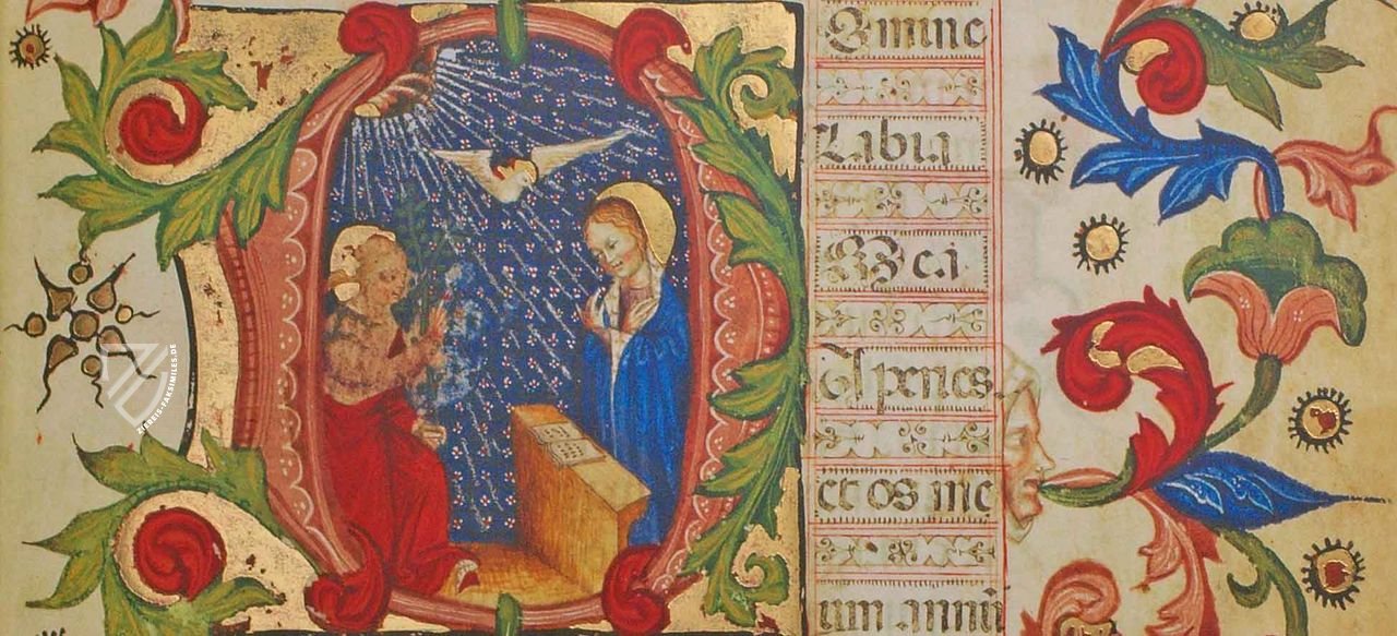 Libro d'Ore di Modena