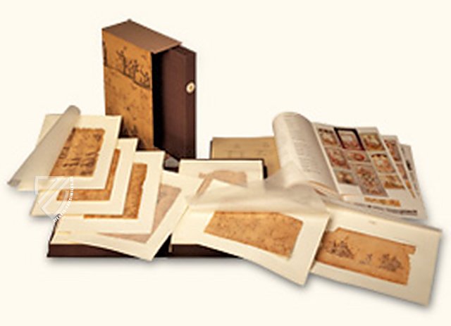 Meissener Musterbuch – Grassi Museum für Angewandte Kunst (Leipzig, Deutschland)