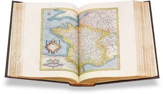 Mercator Weltatlas – CM Editores – BG/52041 – Universidad de Salamanca (Salamanca, Spanien)