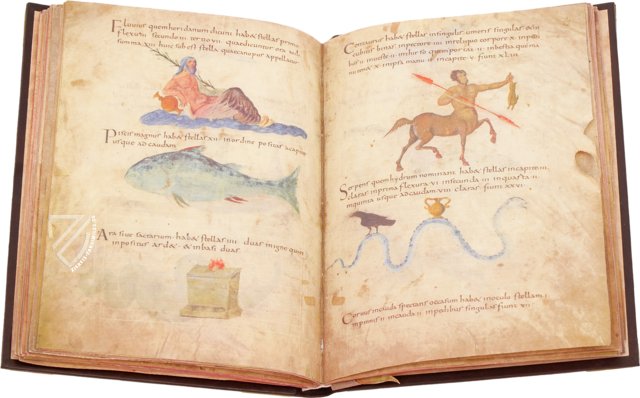 Codex aus Metz – Ms. no. 3307 – Biblioteca Nacional de España (Madrid, Spanien)