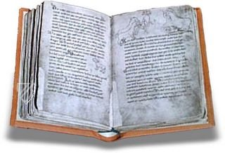 Millstätter Genesis- und Physiologus-Handschrift Faksimile