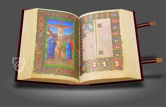 Missale der Barbara von Brandenburg Faksimile
