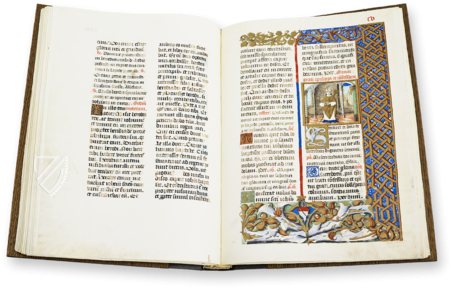 Missale des Georges de Challant – Priuli & Verlucca, editori – Cod. 43 – Collegiata dei Santi Pietro e Orso (Aosta, Italien)