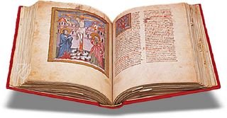 Missale Heravoiae Ducis Spalatensis croatico-glagoliticum Faksimile