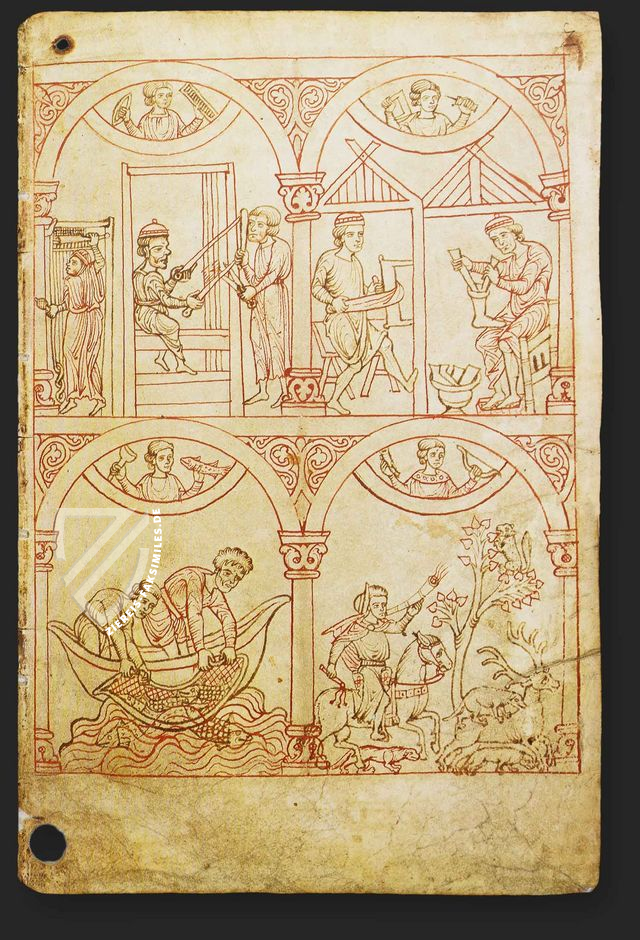 Das Reiner Musterbuch (Leder-Ausgabe)