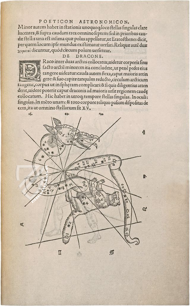 Nicolaus Copernicus - De revolutionibus orbium coelestium libri VI – Orbis Pictus – Pol.6 III.142 – Biblioteka Uniwersytecka Mikołaj Kopernik w Toruniu (Toruń, Polen)