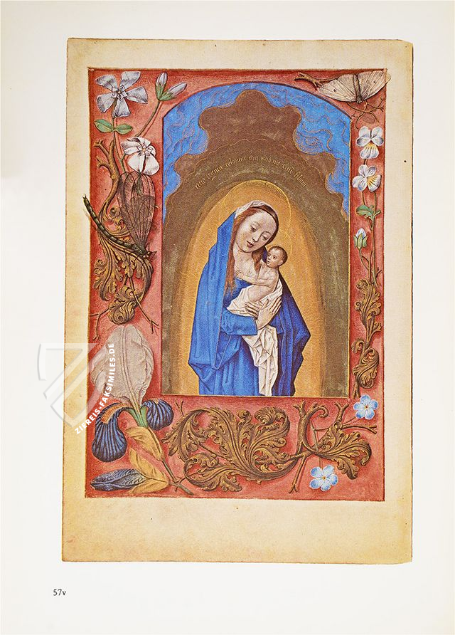 Das Ă€ltere Gebetbuch Kaiser Maximilians I. â Akademische Druck- u. Verlagsanstalt (ADEVA) â Cod. Vindob. 1907 â Ăsterreichische Nationalbibliothek (Wien, Ăsterreich) Das Ă€ltere Gebetbuch Kaiser Maximilians I. â Akademische Druck- u. Verlagsanstalt (ADEVA) â Cod. Vindob. 1907 â Ăsterreichische Nationalbibliothek (Wien, Ăsterreich)