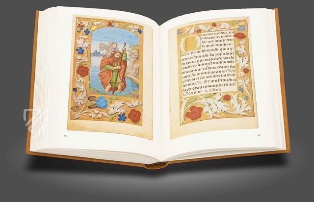 Das ältere Gebetbuch Kaiser Maximilians I.
