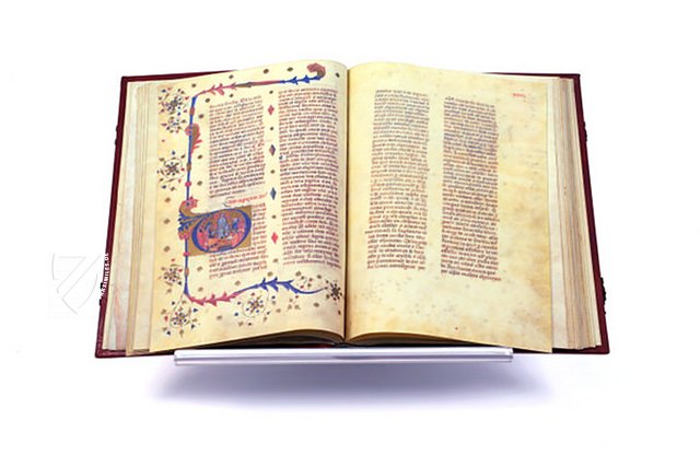 Ordination und Zeremoniell der Krönung der Könige von Aragon – Fundación Bartolomé March (Palma, Majorca, Spanien)