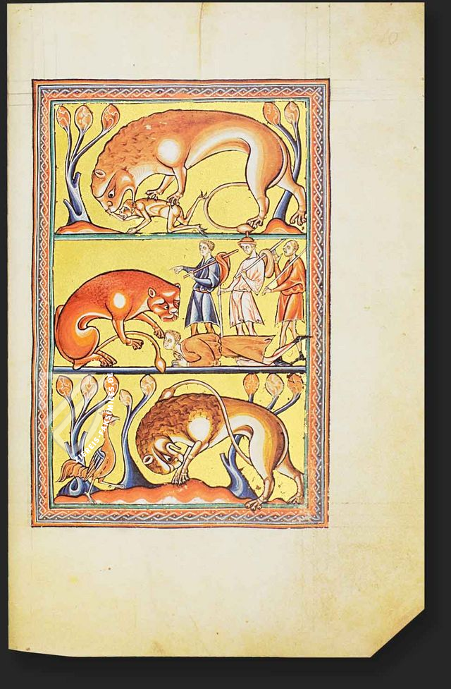 Das Bestiarium