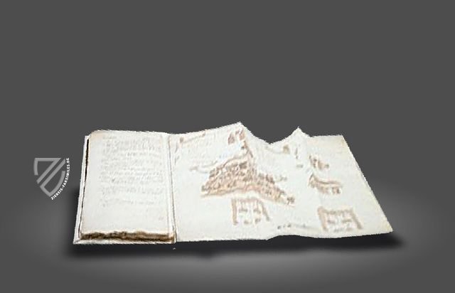 Palenque-Zeichnungen – Testimonio Compañía Editorial – Biblioteca del Palacio Real (Madrid, Spanien) / Real Academia de la Historia (Madrid, Spanien)