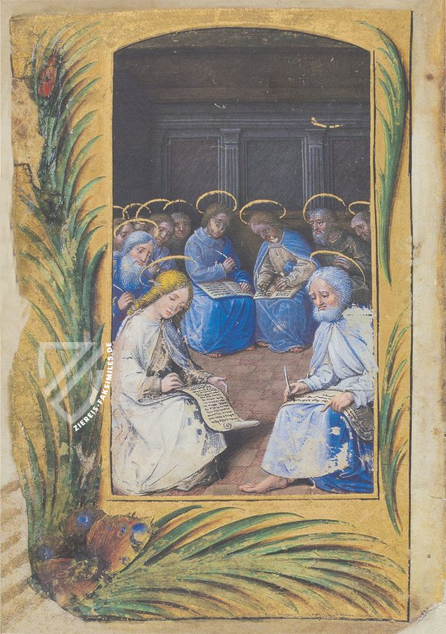 Libro d'Ore di Renata di Francia