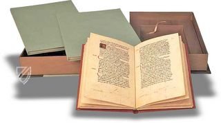 Piero della Francesca: Libellus de quinque corporibus regolaribus – Giunti Editore – Urb.lat.632 – Biblioteca Apostolica Vaticana (Vatikanstadt, Vatikanstadt)