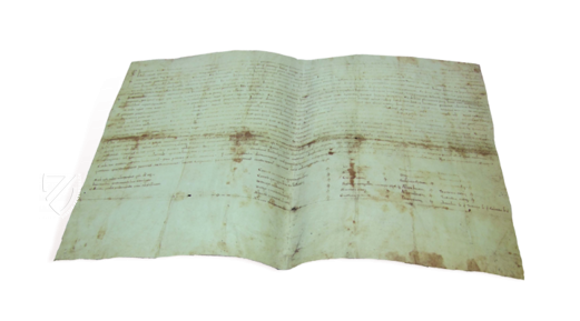 Pfandbrief von El Cid – Siloé, arte y bibliofilia – Catedral de Burgos (Burgos, Spanien)