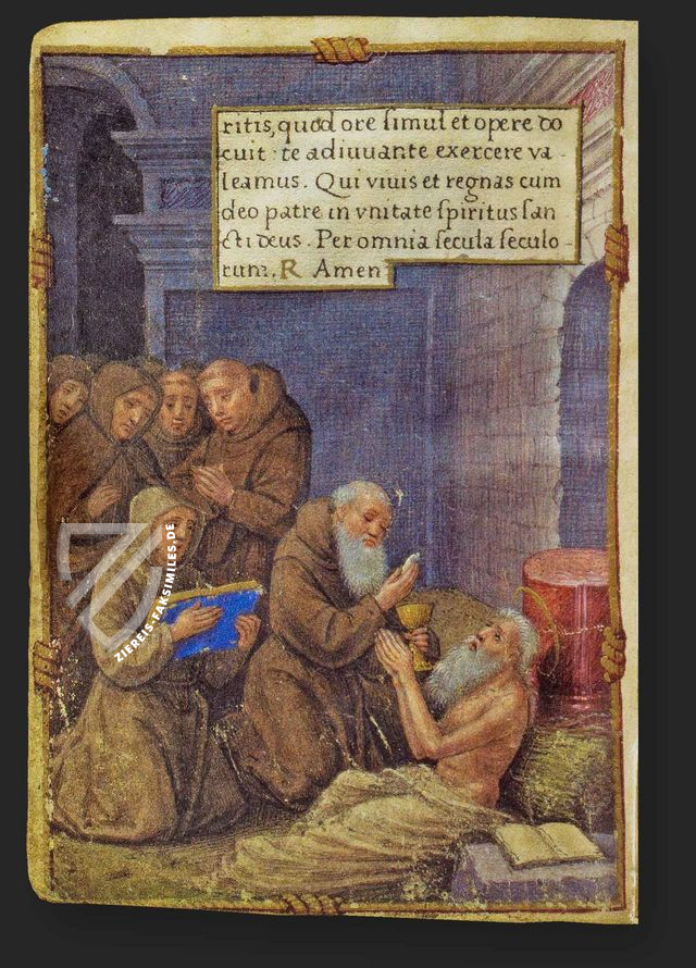 Gebetbuch der Claude de France