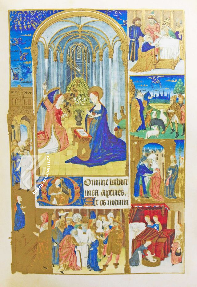 Das Buch der 1000 Bilder – AyN Ediciones – Ms. inv. L.A. 135 – Museu Calouste Gulbenkian (Lisabon, Portugal)