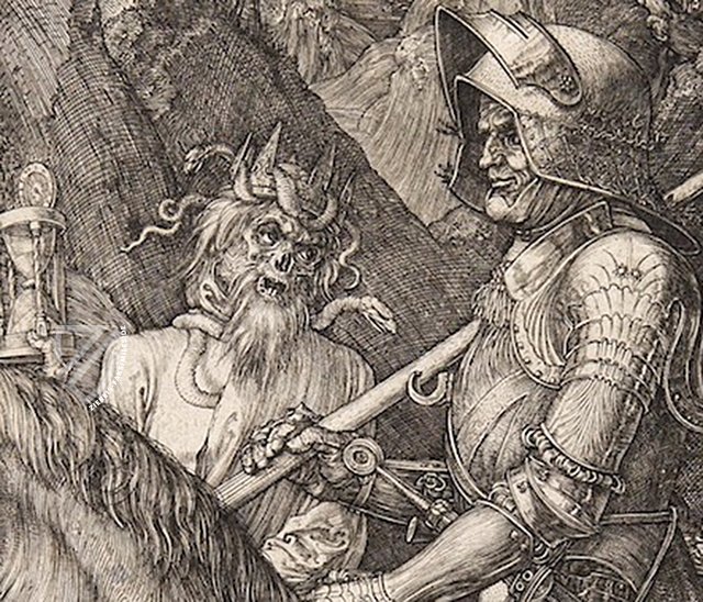 Weltliche und geistliche Stiche von Albrecht Dürer