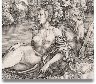 Weltliche und geistliche Stiche von Albrecht Dürer