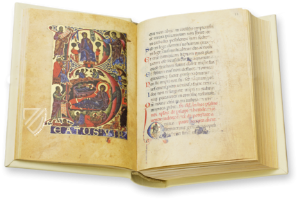 Psalter Friedrichs II. – Vallecchi – Ricc. 323 – Biblioteca Riccardiana (Florenz, Italien)