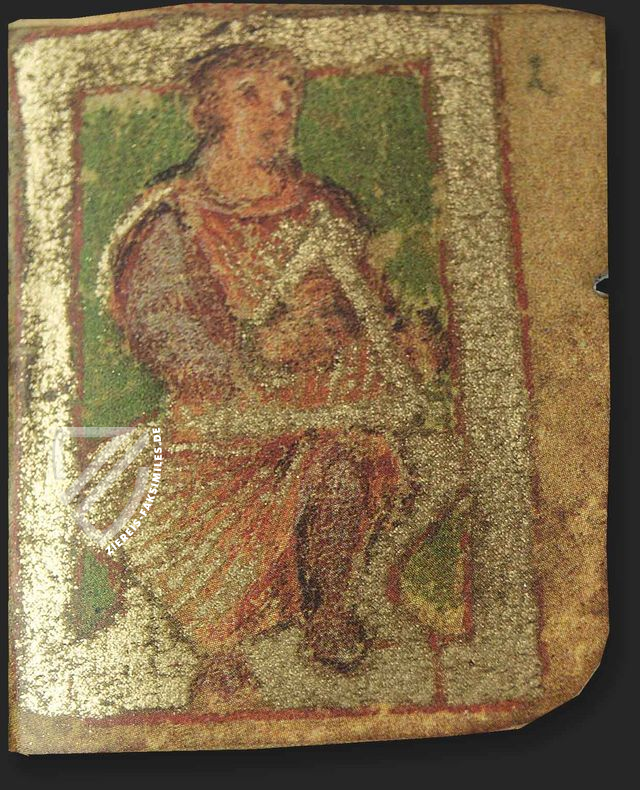 Das Psalterium Sancti Ruperti (Normalausgabe)